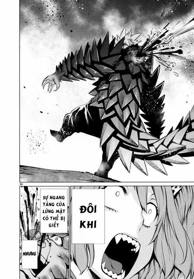 Killing Bites - Chapter 27 - Trang 38