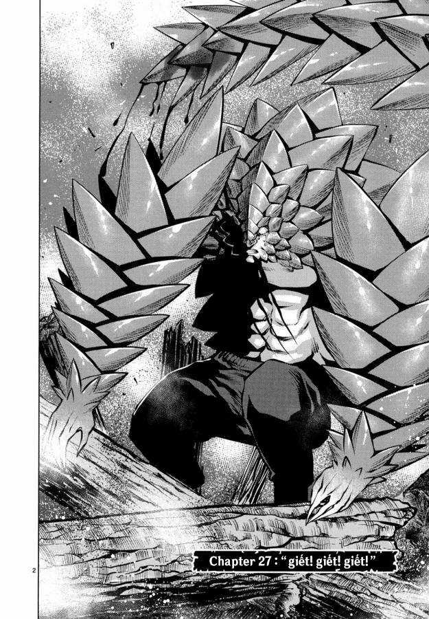 Killing Bites - Chapter 27 - Trang 6