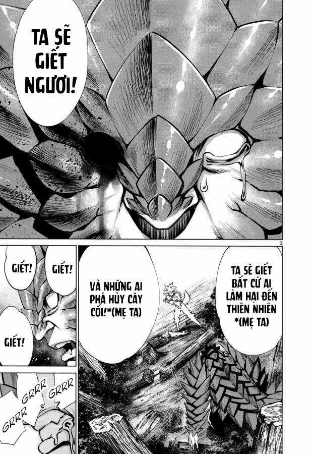 Killing Bites - Chapter 27 - Trang 7