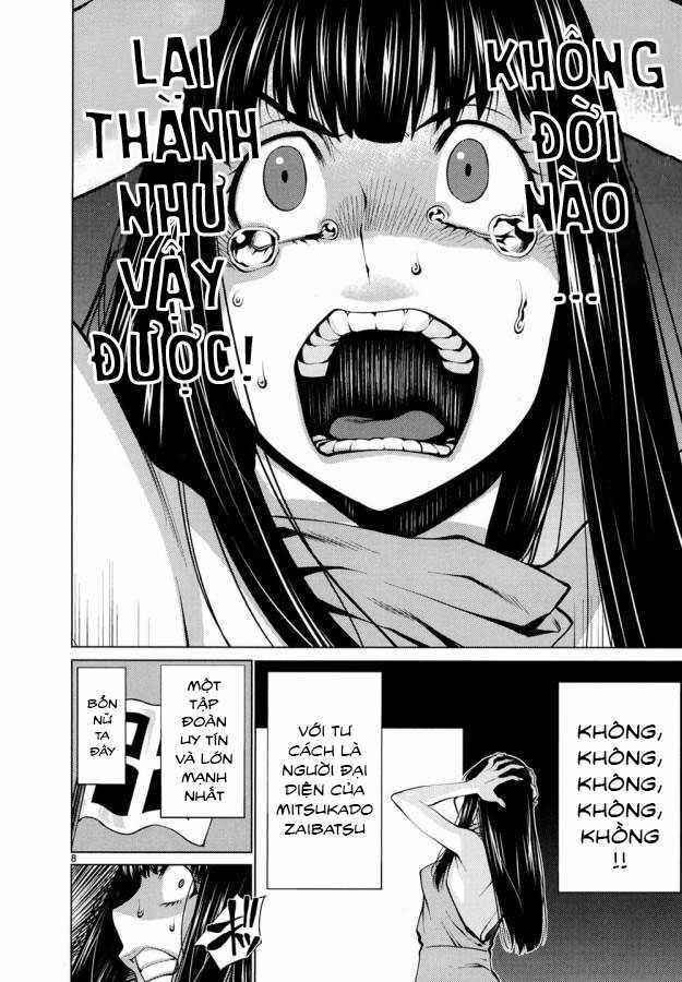 Killing Bites - Chapter 28 - Trang 12