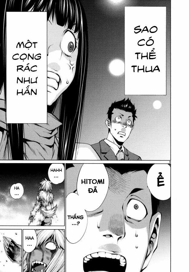 Killing Bites - Chapter 28 - Trang 13