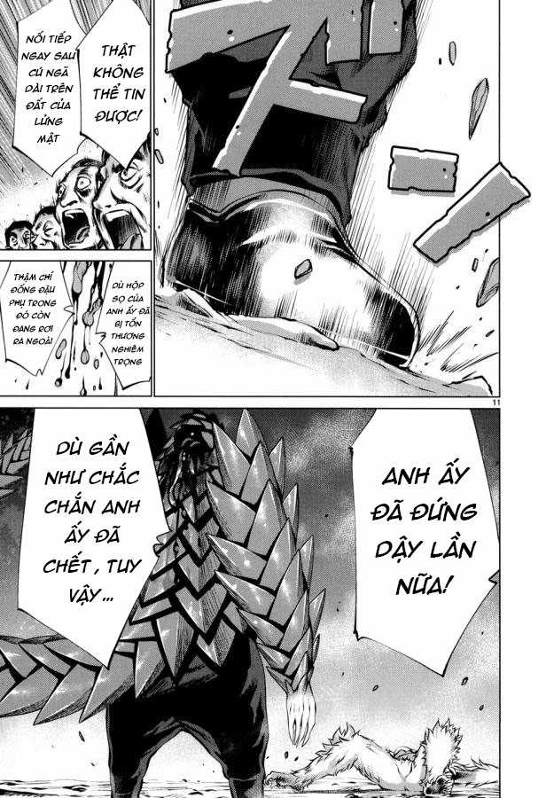 Killing Bites - Chapter 28 - Trang 15