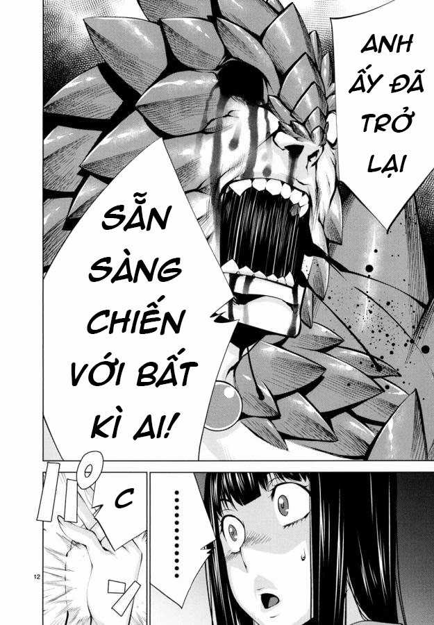 Killing Bites - Chapter 28 - Trang 16