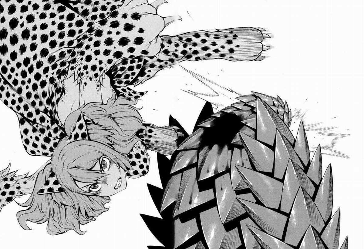 Killing Bites - Chapter 28 - Trang 20