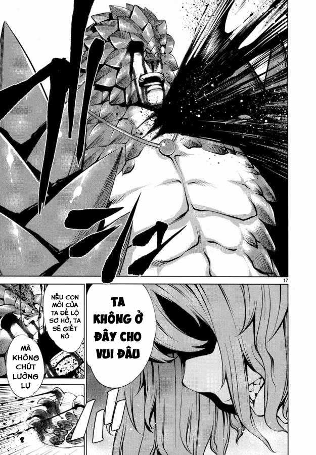 Killing Bites - Chapter 28 - Trang 22