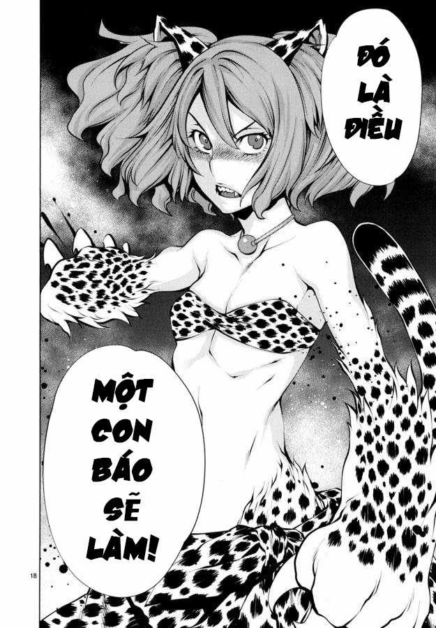 Killing Bites - Chapter 28 - Trang 23