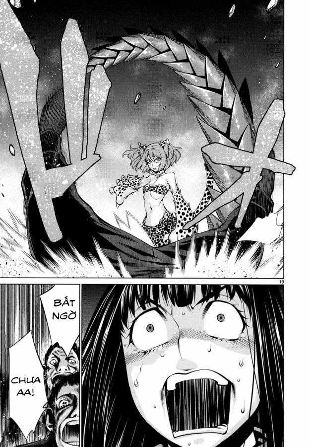 Killing Bites - Chapter 28 - Trang 24