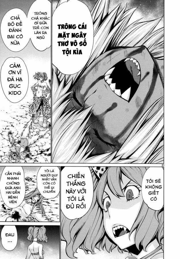 Killing Bites - Chapter 28 - Trang 26