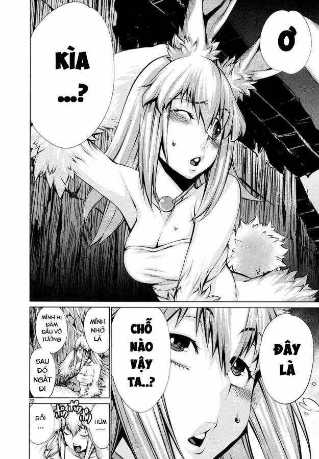 Killing Bites - Chapter 28 - Trang 27