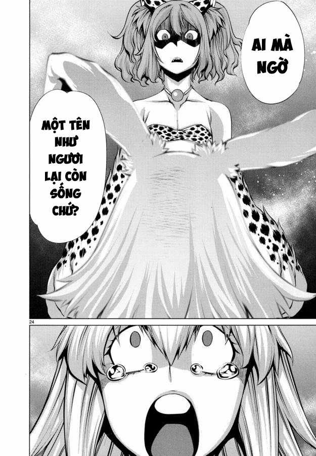 Killing Bites - Chapter 28 - Trang 29