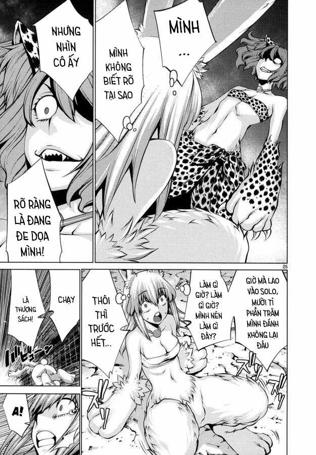 Killing Bites - Chapter 28 - Trang 30