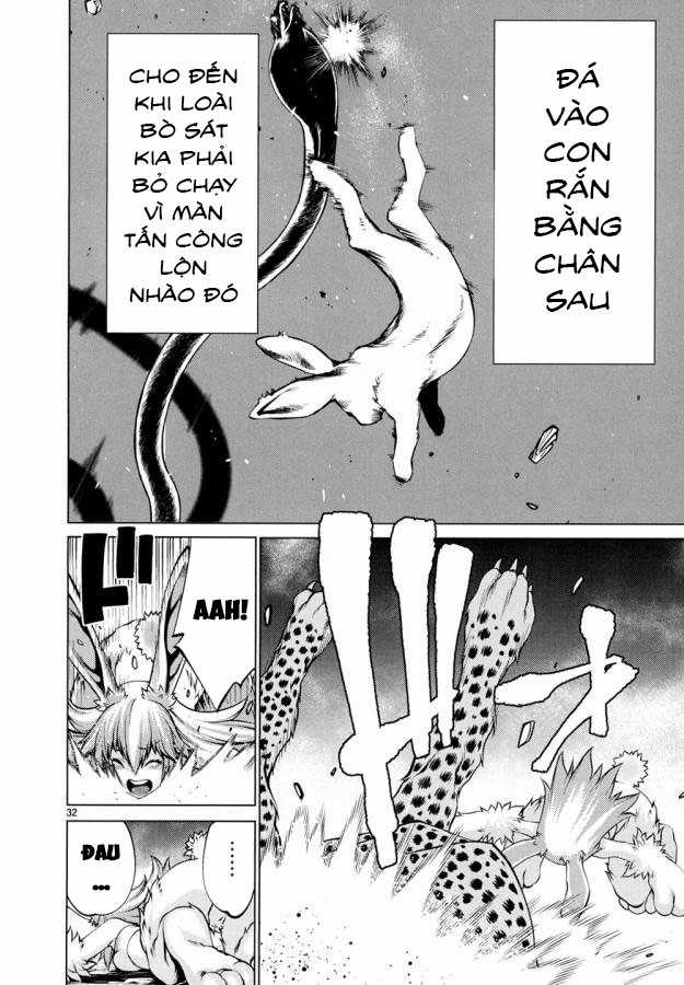 Killing Bites - Chapter 28 - Trang 37