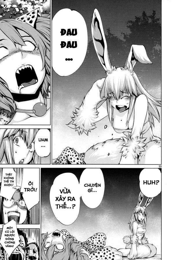 Killing Bites - Chapter 28 - Trang 38