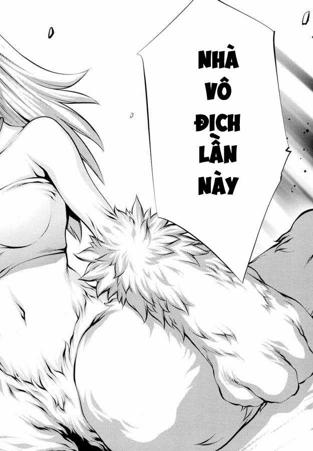 Killing Bites - Chapter 28 - Trang 39