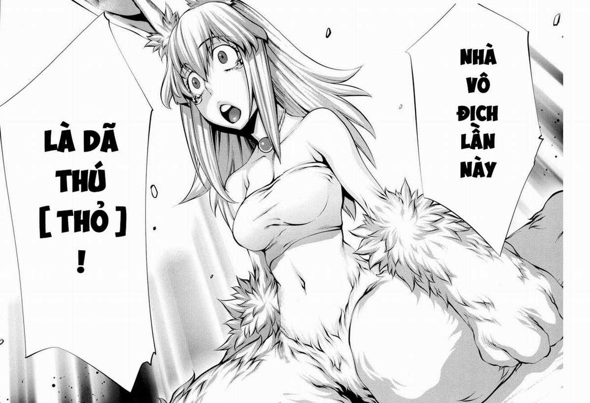 Killing Bites - Chapter 28 - Trang 41