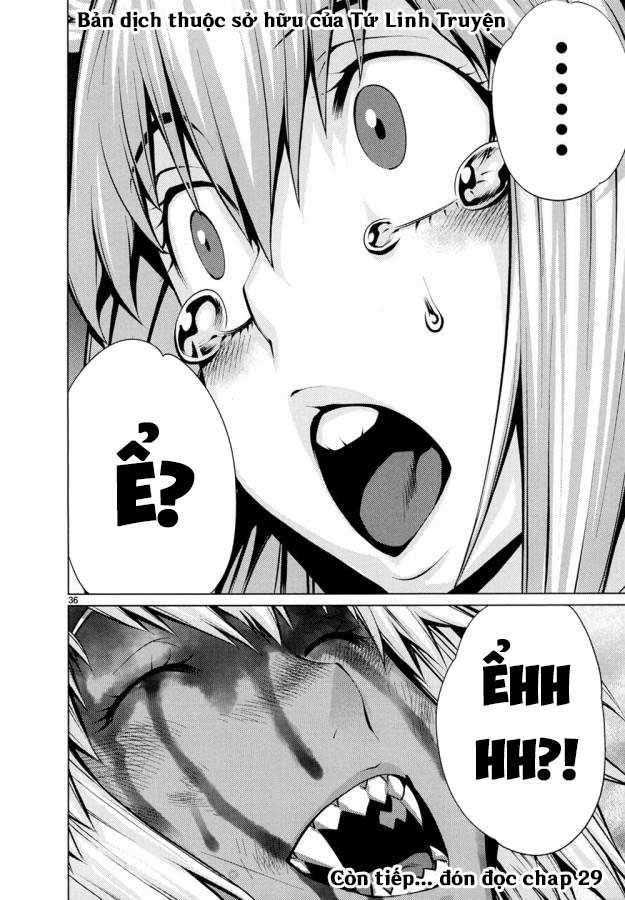 Killing Bites - Chapter 28 - Trang 42