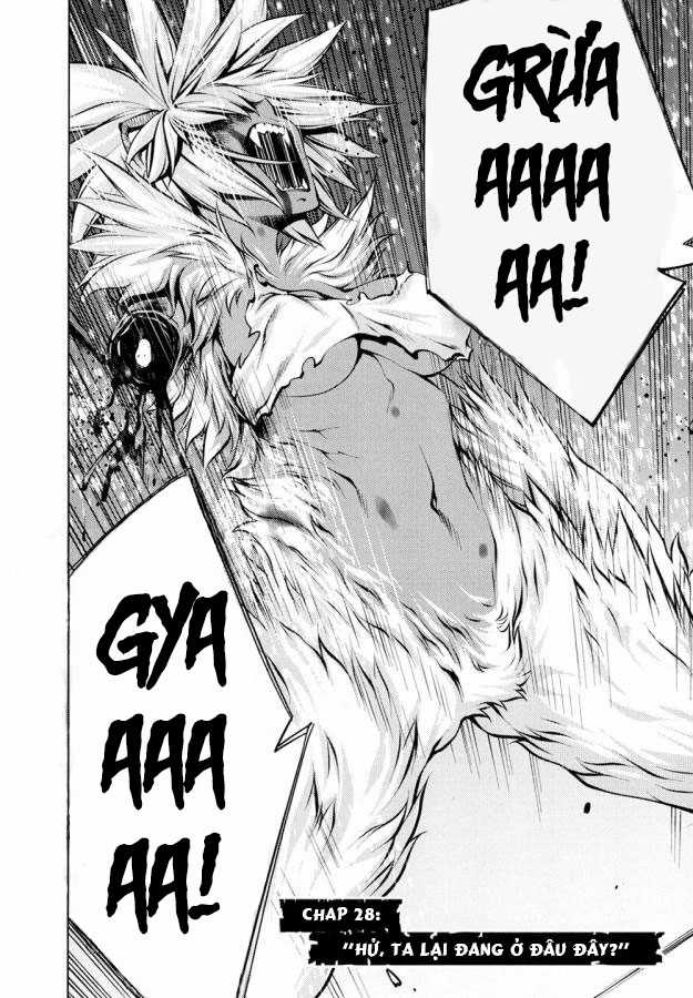 Killing Bites - Chapter 28 - Trang 6