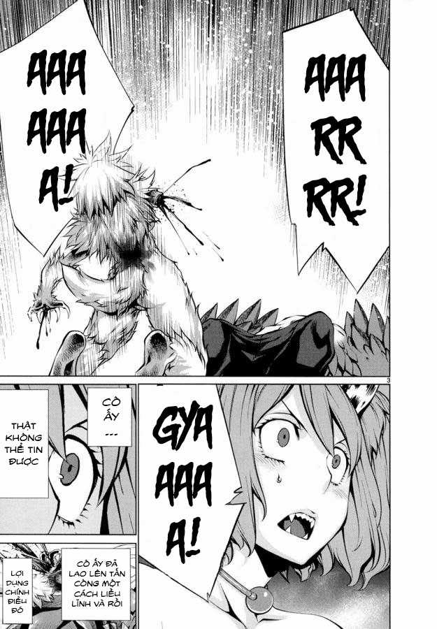 Killing Bites - Chapter 28 - Trang 7