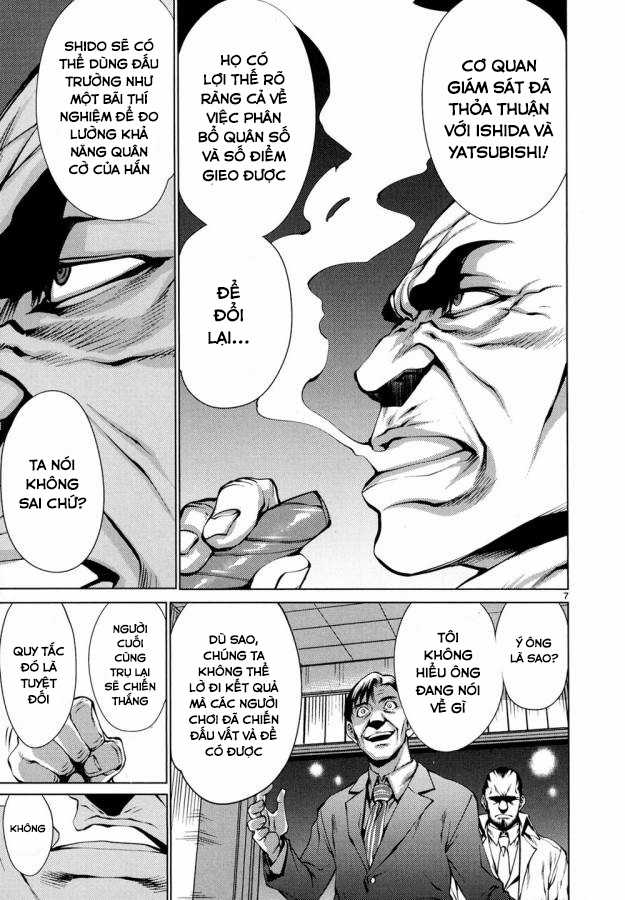 Killing Bites - Chapter 29 - Trang 11