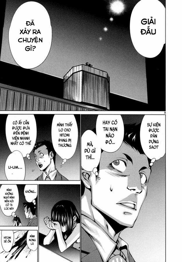 Killing Bites - Chapter 29 - Trang 13