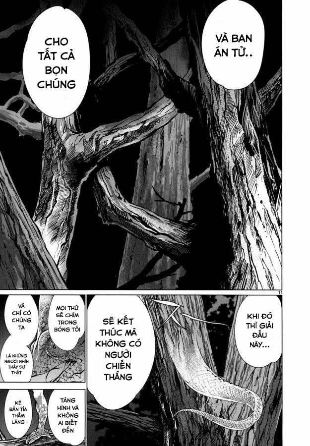 Killing Bites - Chapter 29 - Trang 15