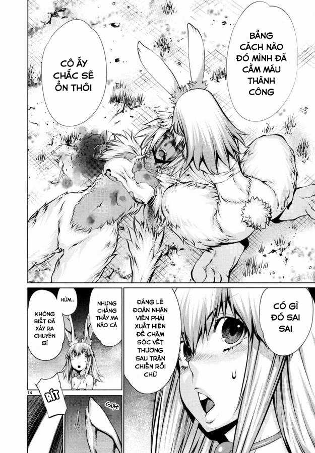 Killing Bites - Chapter 29 - Trang 18