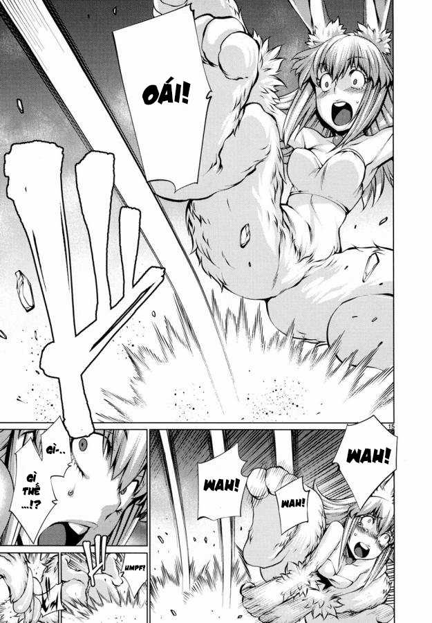 Killing Bites - Chapter 29 - Trang 19