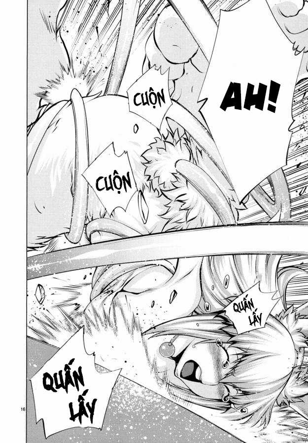 Killing Bites - Chapter 29 - Trang 20