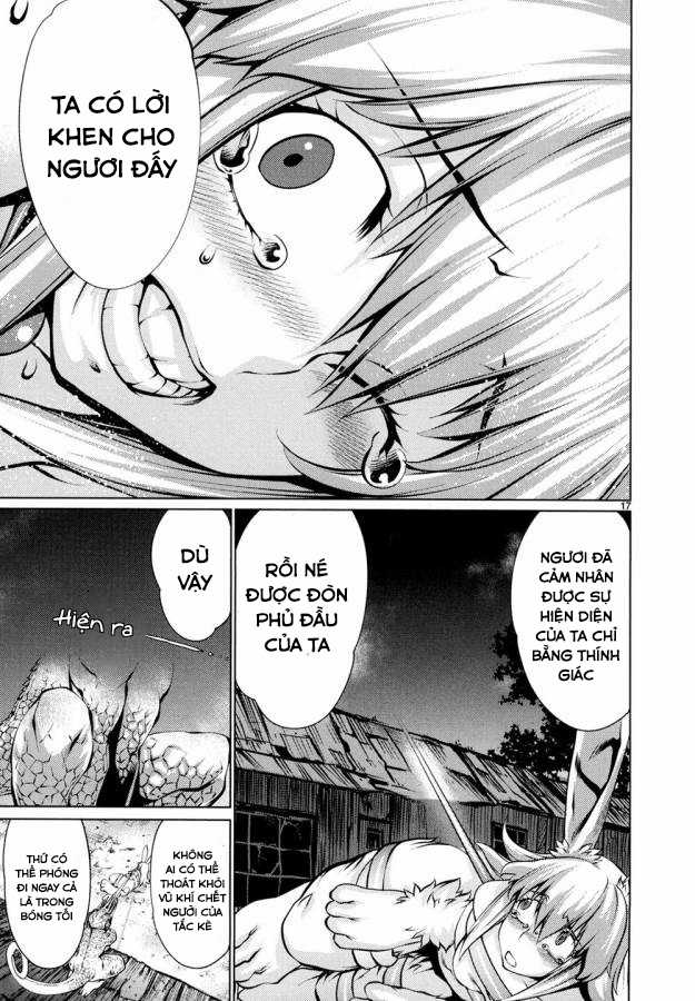 Killing Bites - Chapter 29 - Trang 21