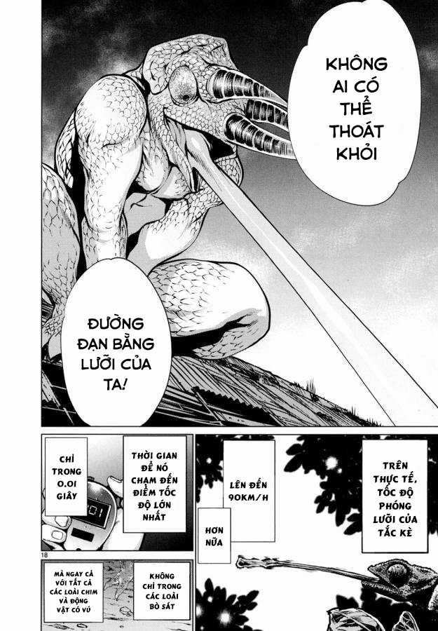 Killing Bites - Chapter 29 - Trang 22