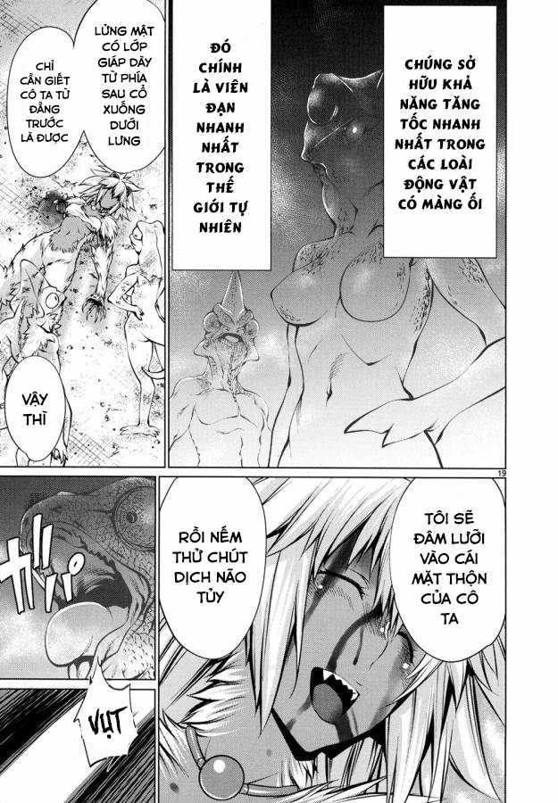 Killing Bites - Chapter 29 - Trang 23