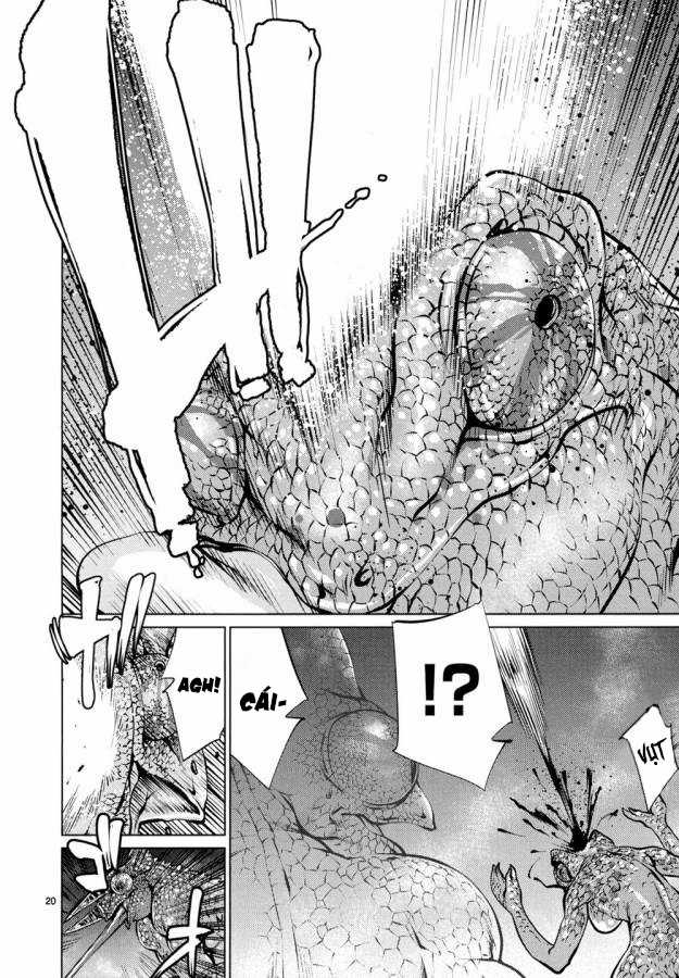 Killing Bites - Chapter 29 - Trang 24