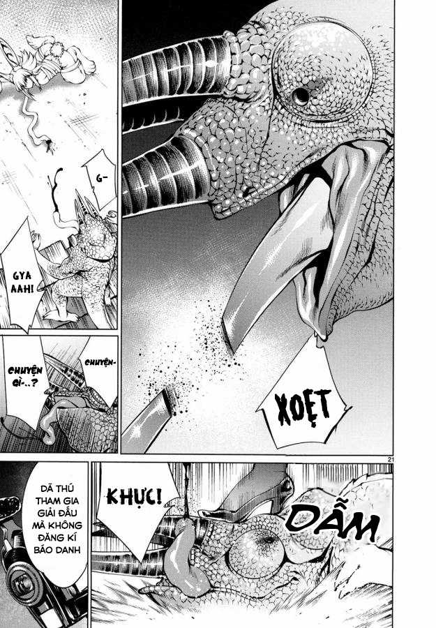 Killing Bites - Chapter 29 - Trang 25