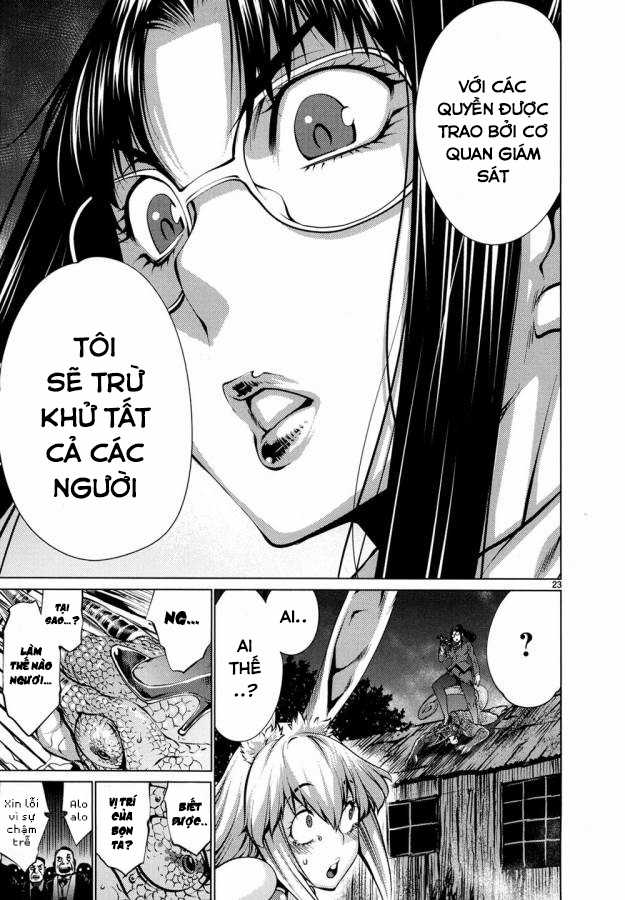 Killing Bites - Chapter 29 - Trang 27