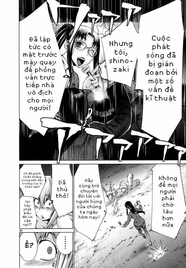 Killing Bites - Chapter 29 - Trang 28