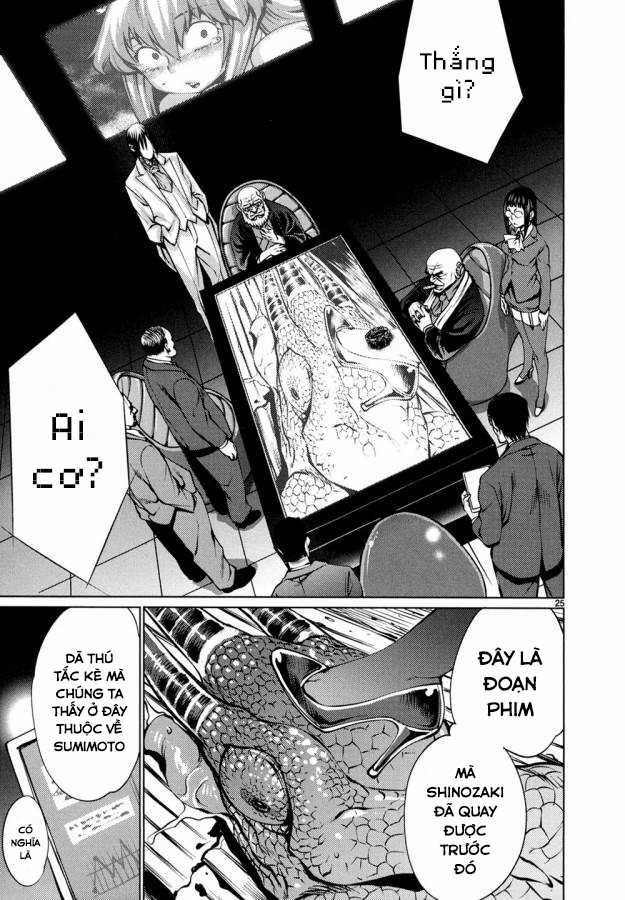 Killing Bites - Chapter 29 - Trang 29