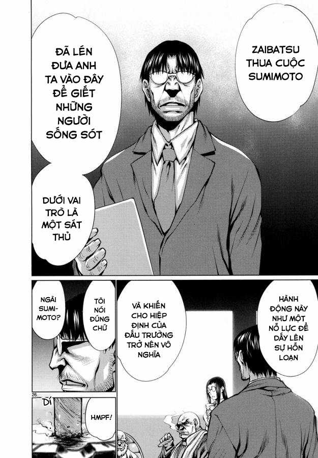 Killing Bites - Chapter 29 - Trang 30