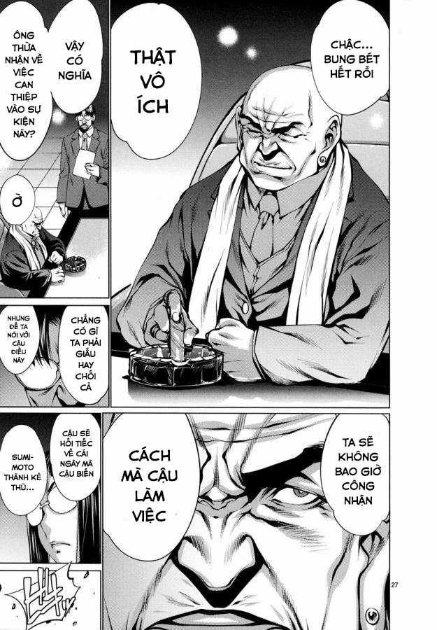 Killing Bites - Chapter 29 - Trang 31