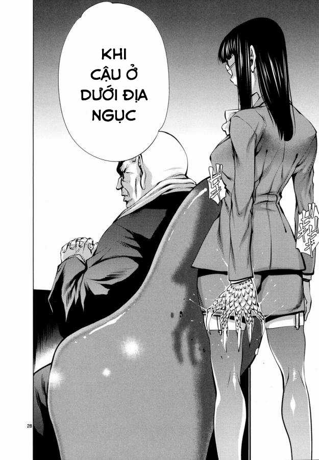 Killing Bites - Chapter 29 - Trang 32