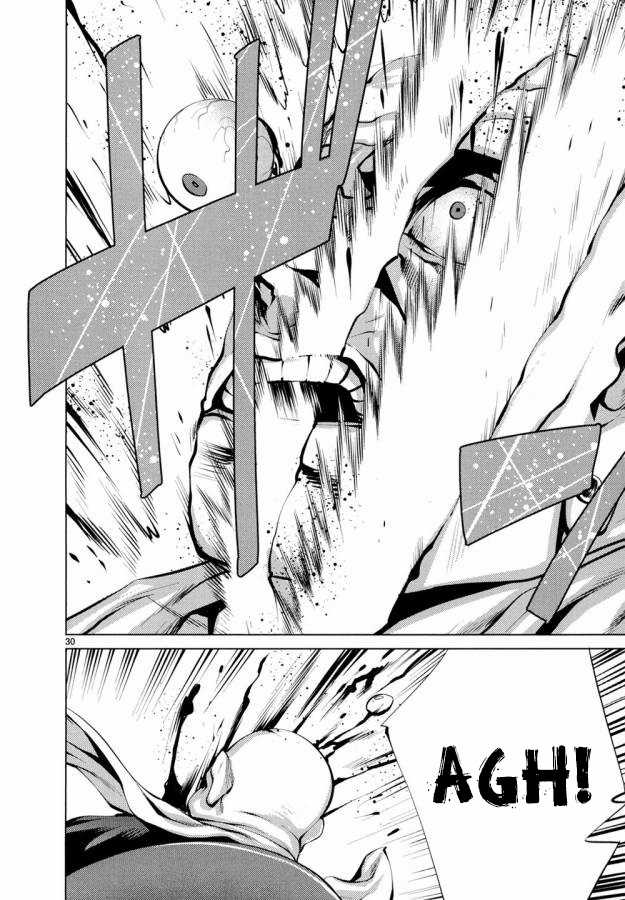 Killing Bites - Chapter 29 - Trang 34