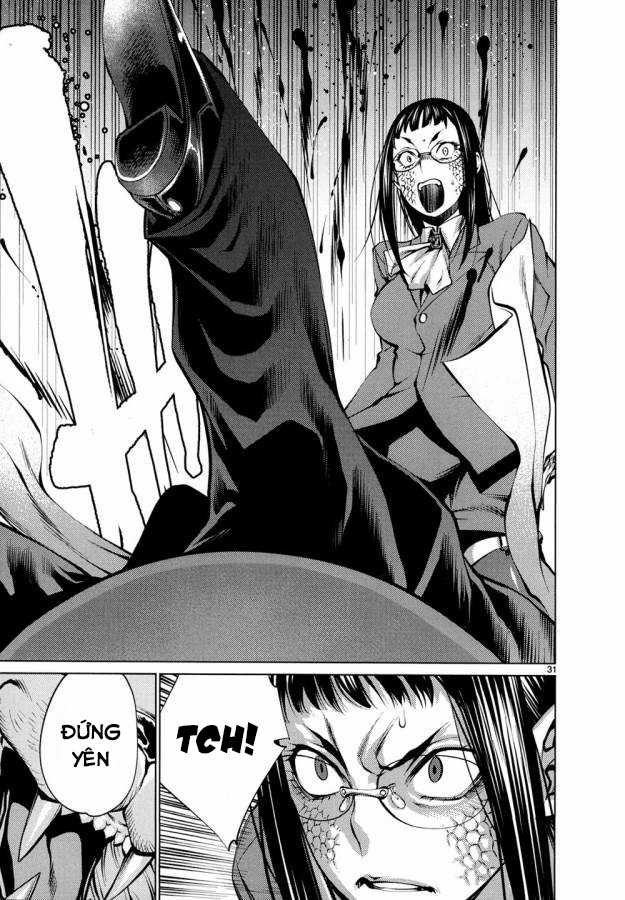 Killing Bites - Chapter 29 - Trang 35