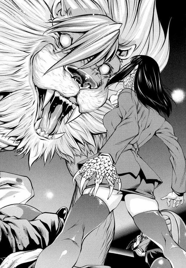 Killing Bites - Chapter 29 - Trang 36