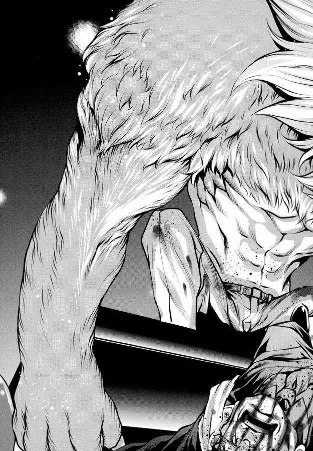 Killing Bites - Chapter 29 - Trang 37