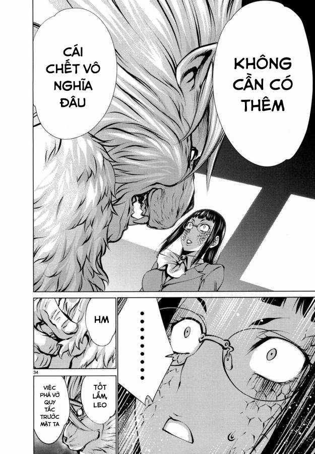 Killing Bites - Chapter 29 - Trang 38