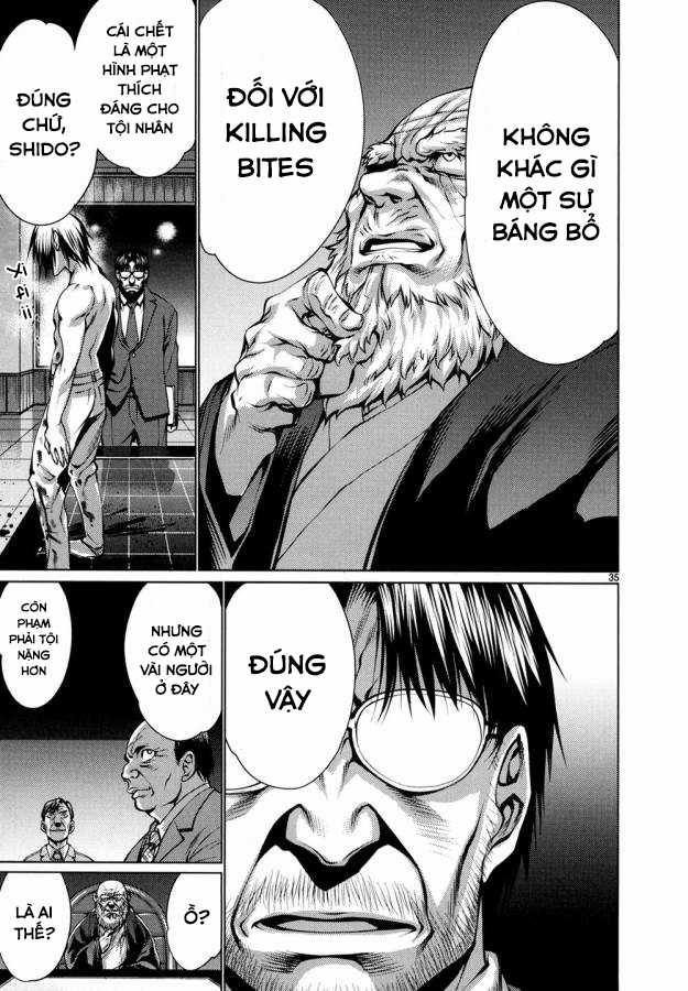 Killing Bites - Chapter 29 - Trang 39