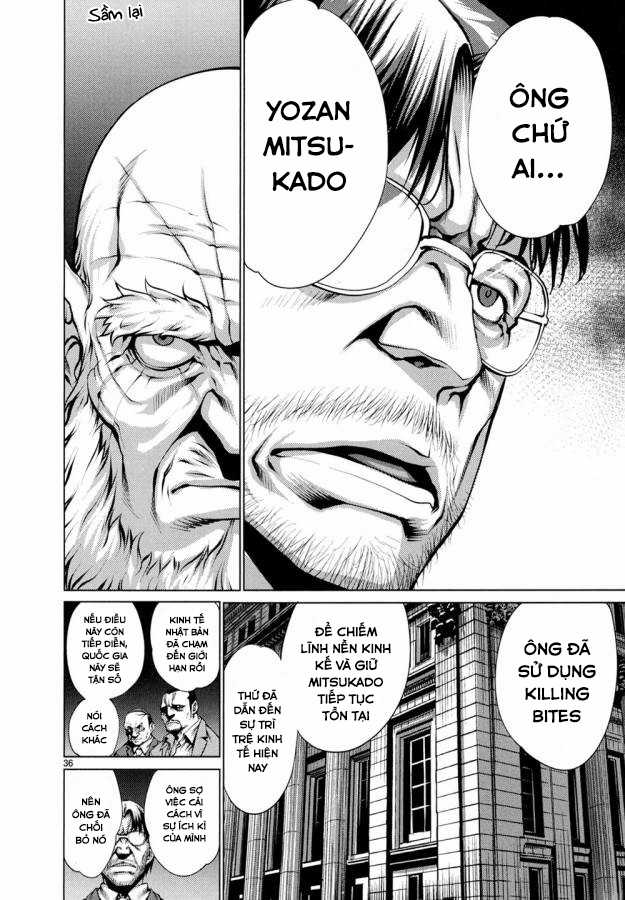 Killing Bites - Chapter 29 - Trang 40