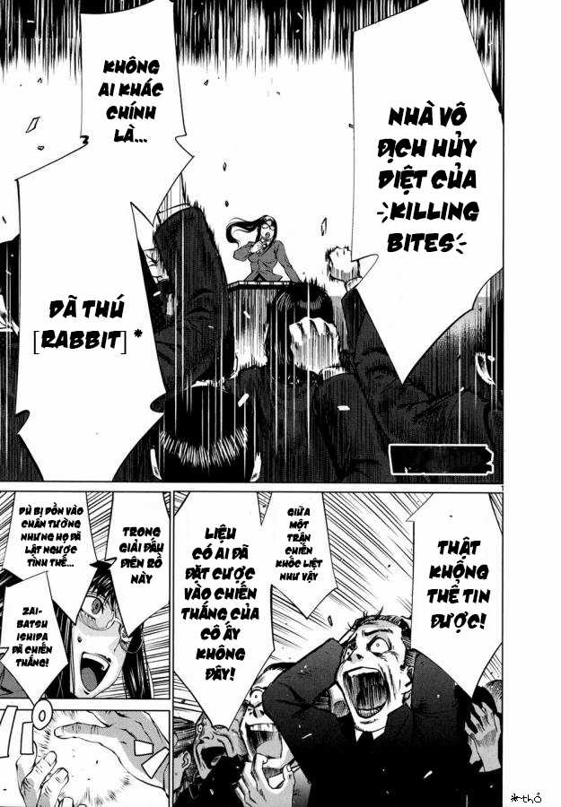Killing Bites - Chapter 29 - Trang 5