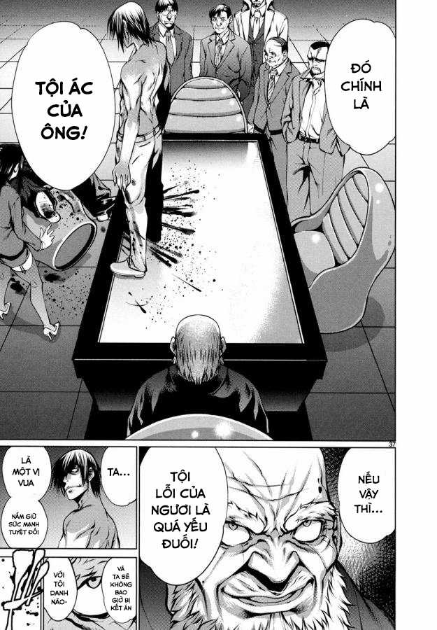 Killing Bites - Chapter 29 - Trang 41