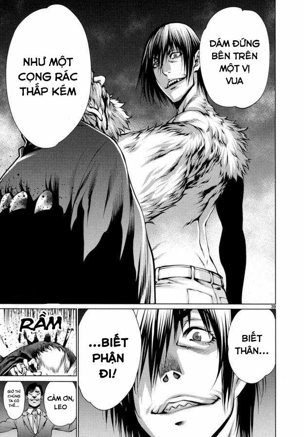 Killing Bites - Chapter 29 - Trang 43