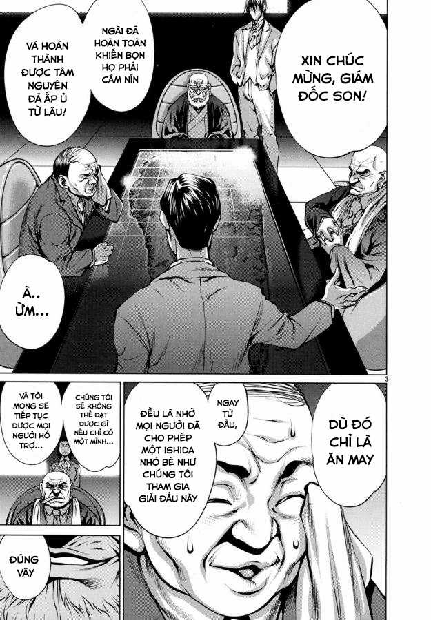 Killing Bites - Chapter 29 - Trang 7